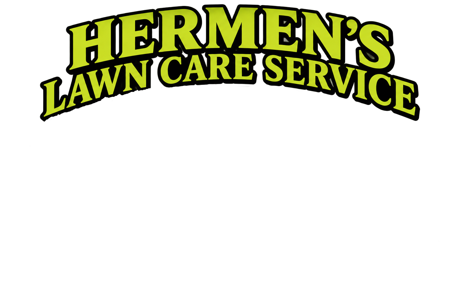 Hermen's Lawn Care Service logo